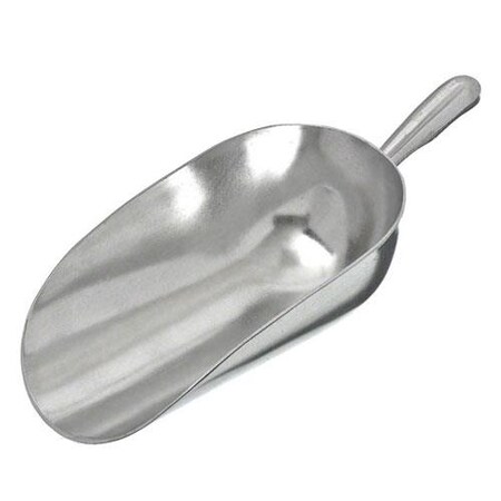 Vollrath 86 oz Aluminum Scoop 46895